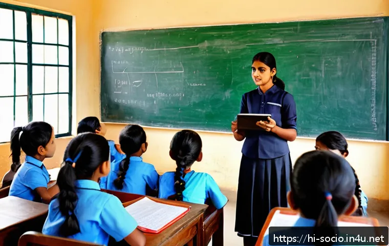 शिक्षा में असमानता और सामाजिक गतिशीलता: कैसे बदलती हैं हमारे भविष्य की राहें 3 사회적 이동성과 교육격차 관련 이미지 1